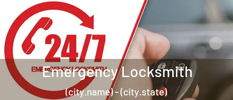  Emergency Locksmith (city.name) - (city.state)