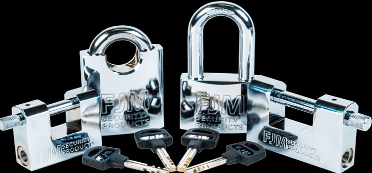 High Security Padlock Torrance